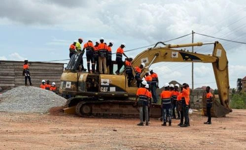 Excavator Operator Course